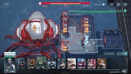 Warp Knights — screenshot 2