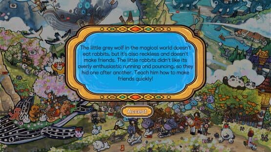Whisker Wanderlust: Unwritten Chapter — screenshot 5