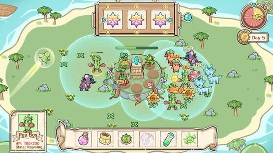 Gardener's Luck — screenshot 1