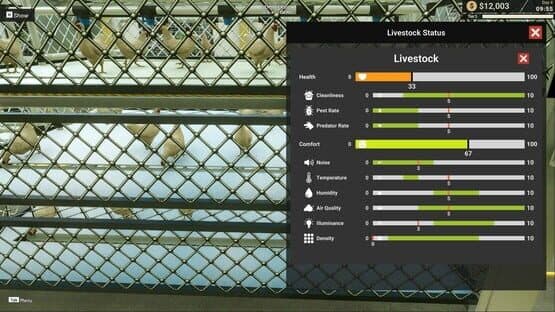 Automated Ranch Simulator — screenshot 3