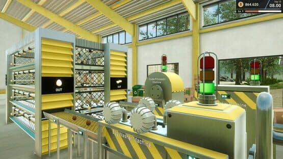 Automated Ranch Simulator — screenshot 4