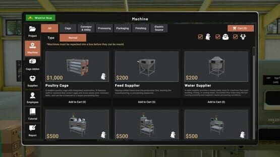 Automated Ranch Simulator — screenshot 5
