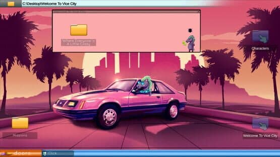 Malware City — screenshot 1