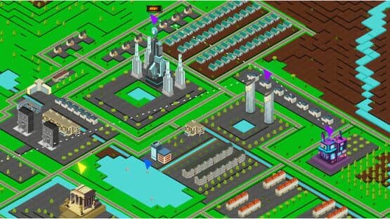 Malware City — screenshot 5