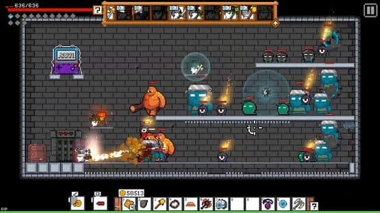 Dungeon Gatekeeper — screenshot 1