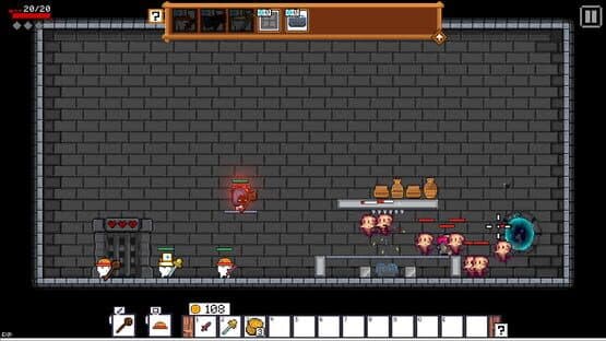 Dungeon Gatekeeper — screenshot 2