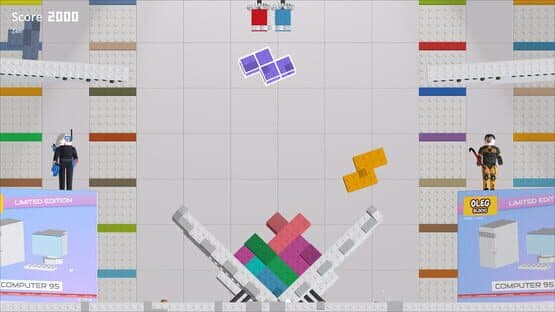 Blockaholic — screenshot 5