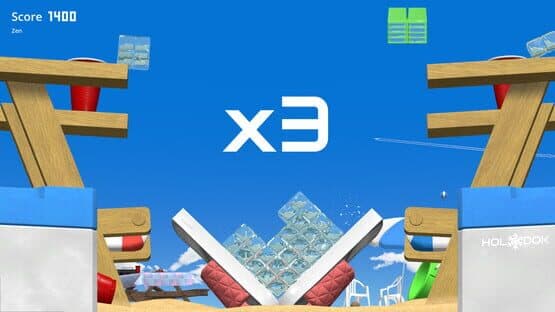 Blockaholic — screenshot 6