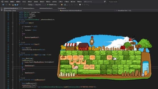 Typing Farmer — screenshot 2