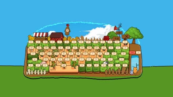 Typing Farmer — screenshot 3