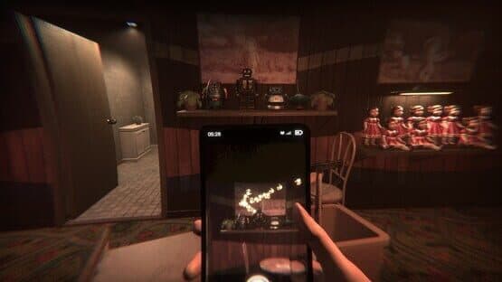 Creepy Shift: Uncle Joe’s Motel — screenshot 5