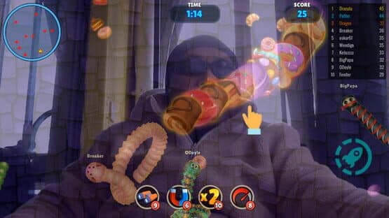 Motion Serpentine — screenshot 3