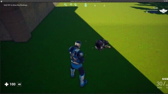 Xombee MPFPS — screenshot 2