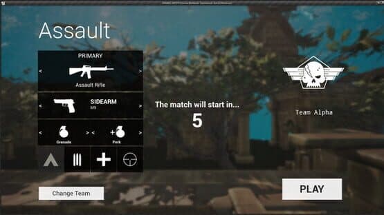 Xombee MPFPS — screenshot 3