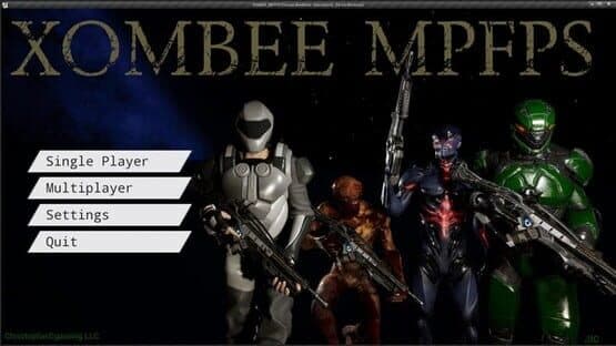 Xombee MPFPS — screenshot 4