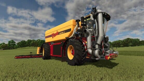 Farming Simulator 25: Vredo Pack — screenshot 1