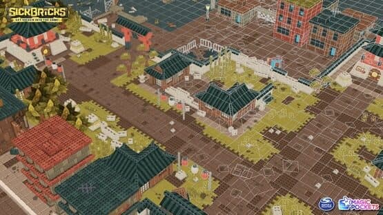 Sick Bricks — screenshot 1
