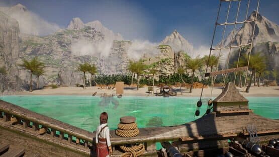 PirateGate — screenshot 1