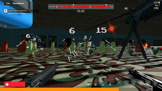 Unlimited Ammo Survivor — screenshot 3