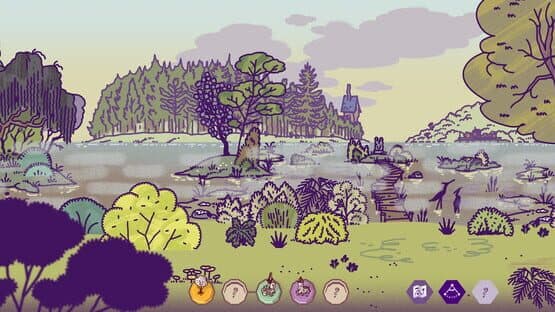 Beware of the Cartographer! — screenshot 1
