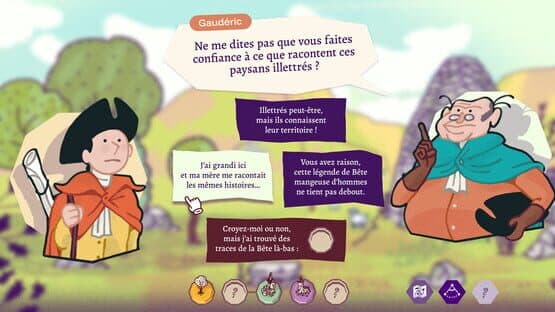 Beware of the Cartographer! — screenshot 2