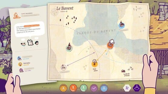 Beware of the Cartographer! — screenshot 3
