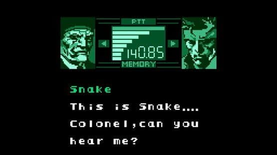 Metal Gear Solid: Master Collection Vol. 2 Bonus Content — screenshot 1