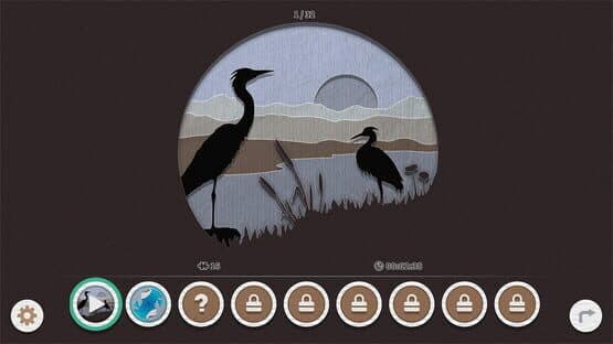 Papercut Art Gallery: Nature II — screenshot 2