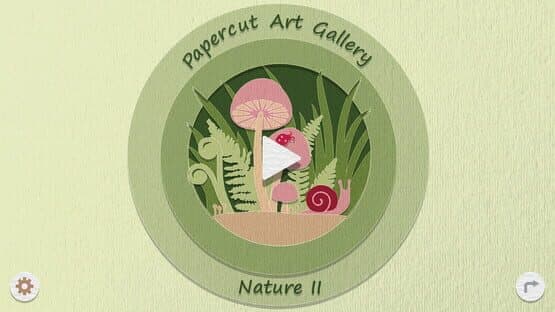 Papercut Art Gallery: Nature II — screenshot 8