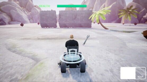 Lawnmower Game Battle 2: Reload — screenshot 1