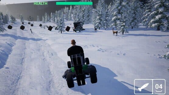 Lawnmower Game Battle 2: Reload — screenshot 2