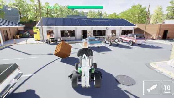 Lawnmower Game Battle 2: Reload — screenshot 3