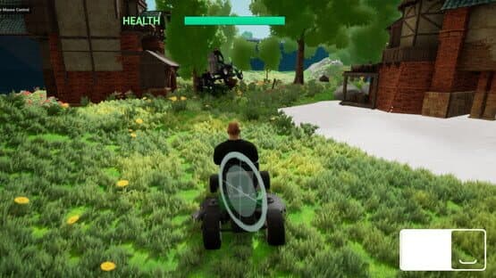 Lawnmower Game Battle 2: Reload — screenshot 4