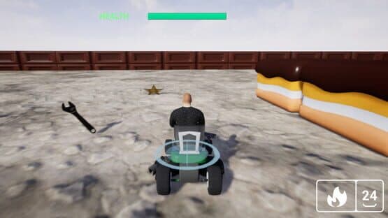 Lawnmower Game Battle 2: Reload — screenshot 5