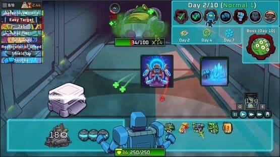 Topdeck Automat — screenshot 1