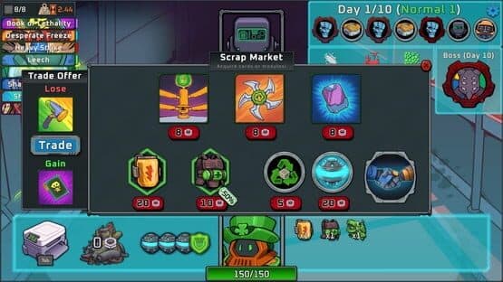 Topdeck Automat — screenshot 3