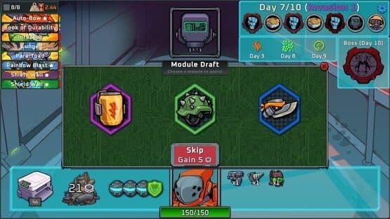 Topdeck Automat — screenshot 4