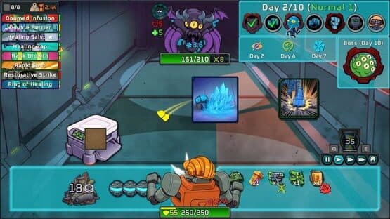 Topdeck Automat — screenshot 5