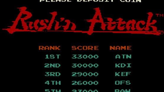 Rush'n Attack — screenshot 4