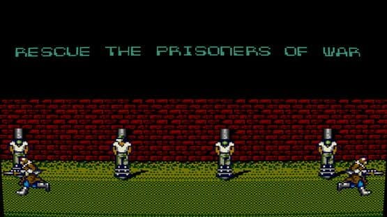 Rush'n Attack — screenshot 5