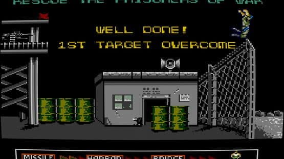 Rush'n Attack — screenshot 7