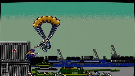 Rush'n Attack — screenshot 8