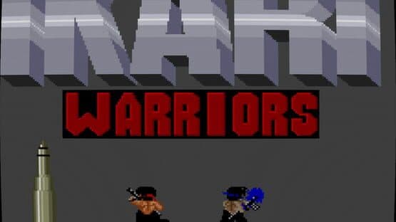 Ikari Warriors — screenshot 3