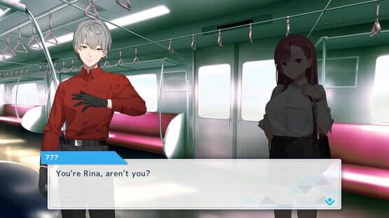Rina's Undercover Train Operation — screenshot 4