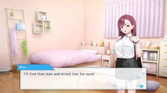 Rina's Undercover Train Operation — screenshot 5