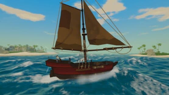 Captain Bones — screenshot 1