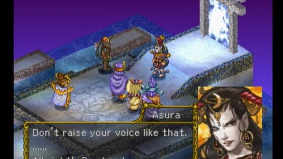 Saiyuki: Journey West — screenshot 5