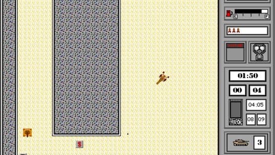 Operation: Desert Storm — screenshot 2