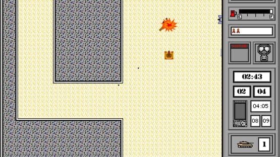 Operation: Desert Storm — screenshot 4