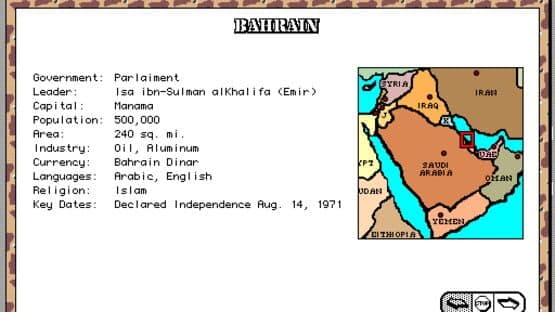 Operation: Desert Storm — screenshot 6